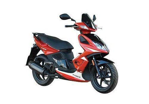 2012 kymco super 8 50 2t  moped 