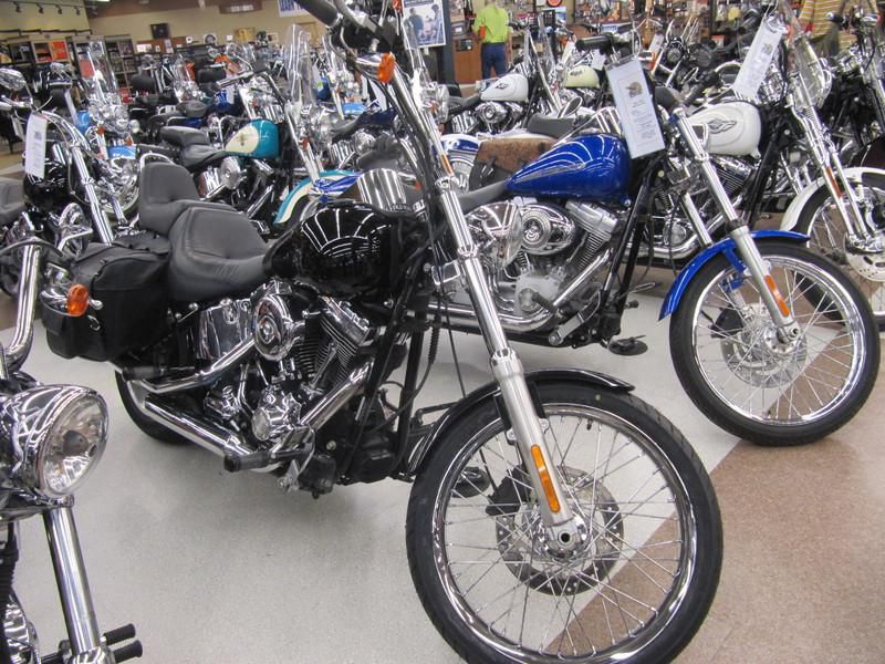 2010 Harley-Davidson FXSTC - Softail Custom Sportbike 