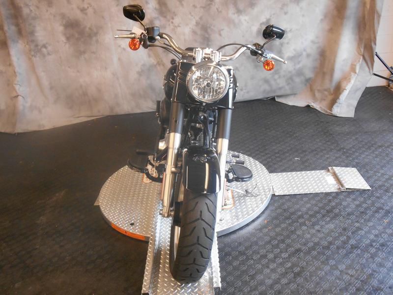2012 Harley-Davidson FLSTFB - Softail Fat Boy Lo Standard 