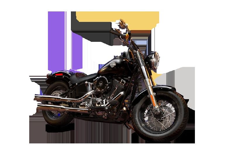 2014 Harley-Davidson FLS Softail Silm 