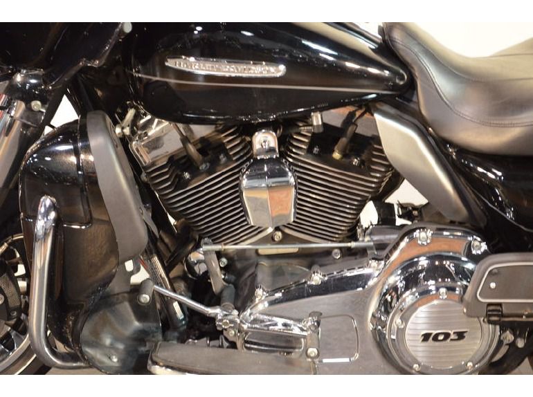 2014 Harley-Davidson Electra Glide Ultra Classic 