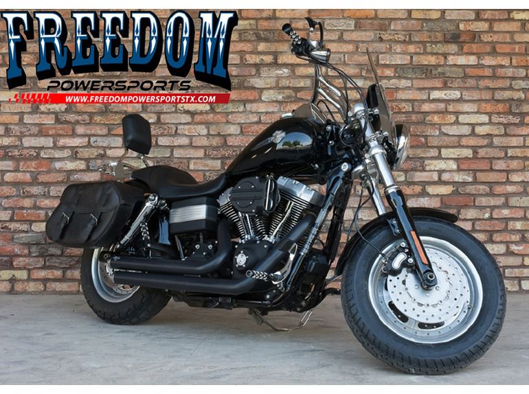 2009 Harley-Davidson FXDF - Fat Bob 