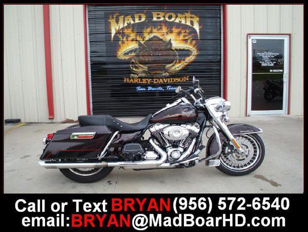 2011 Harley-Davidson FLHR #608166 - Road King Call or Text Bryan 956 [phone...