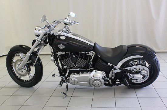 2008 Harley-Davidson Rocker Custom Chopper