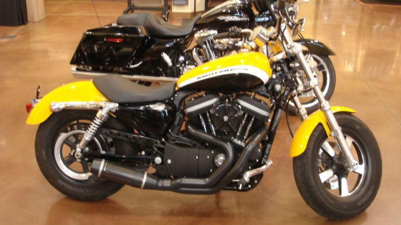 2012 Harley-Davidson XL1200 CP Sportster Zippers Super Hammer Kit