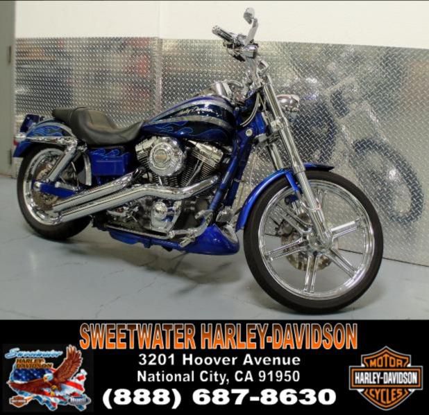 2008 Harley-Davidson FXDSE2 - Dyna Screamin' Eagle Cruiser 