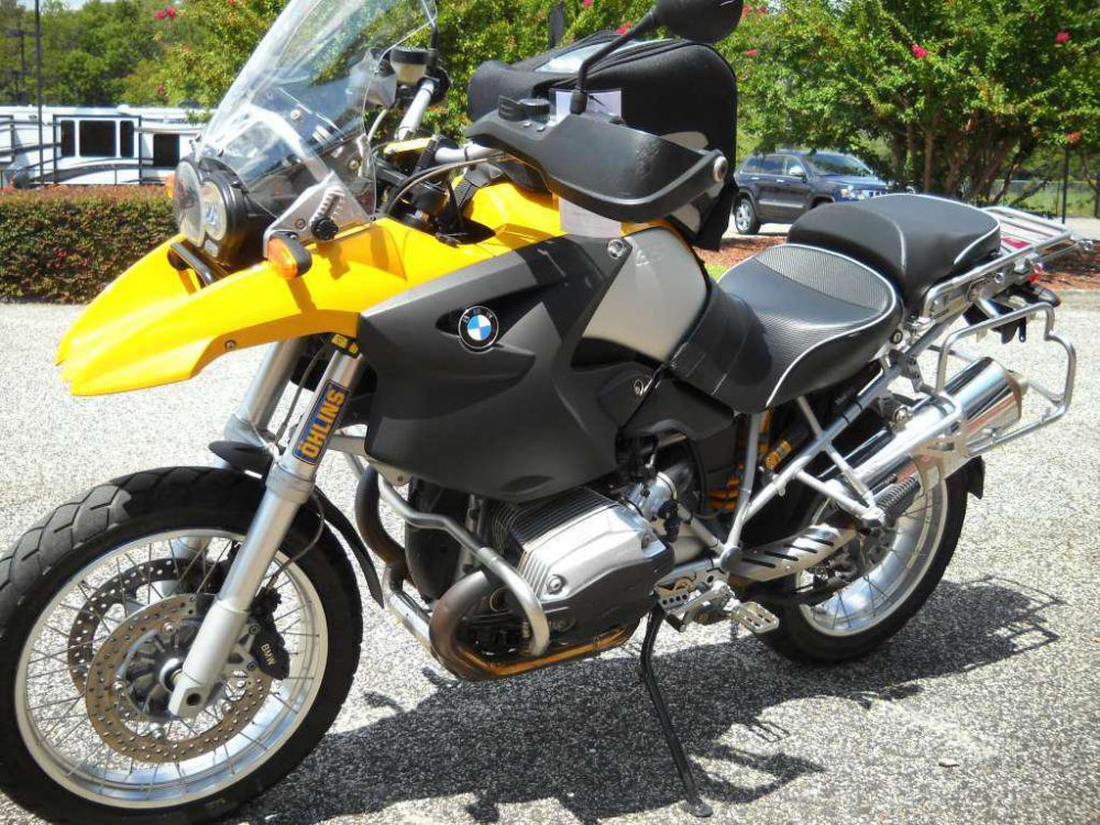 2005 BMW R 1200 GS Dual Sport for sale on 2040motos