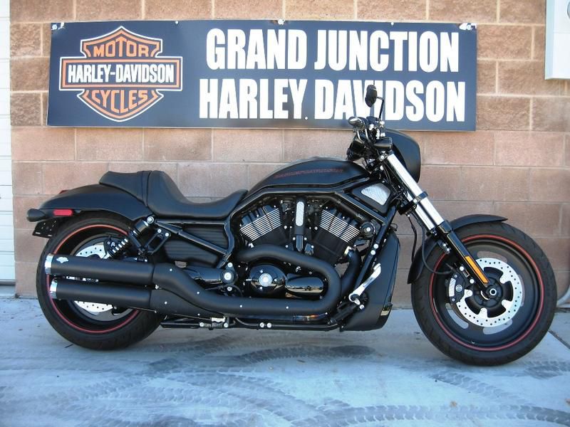 2008 Harley-Davidson VRSCDX - VRSC Night Rod Special 