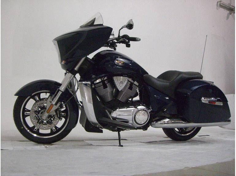 2012 Victory Cross Country COUNTRY Cruiser 