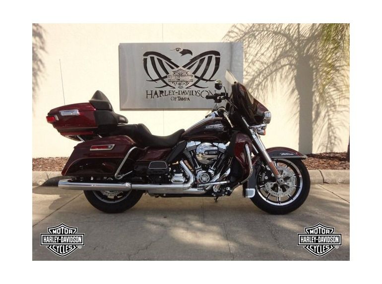 2014 Harley-Davidson FLHTCU ULTRA CLASSIC ELECTRA GLIDE 