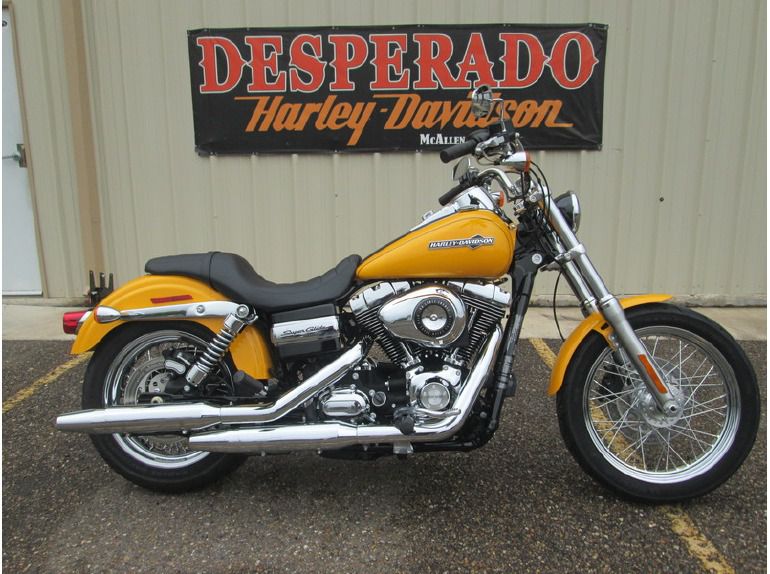 2013 Harley-Davidson FXDC - Dyna Super Glide Custom 