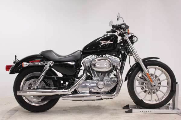 2008 Harley-Davidson XL 883 Sportster 883
