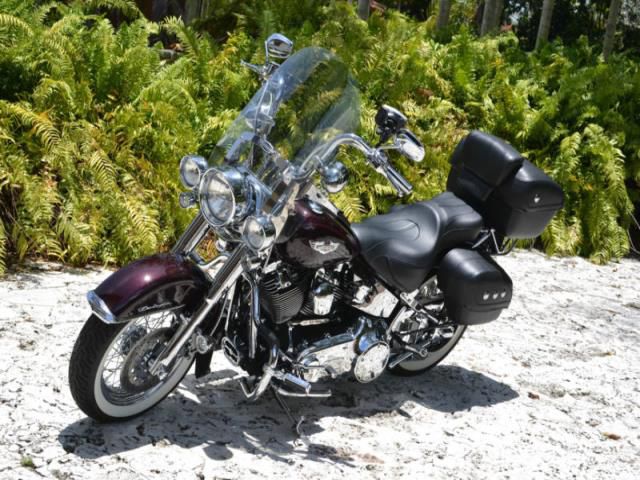 2007 - Harley-Davidson Soft Tail Deluxe