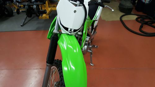 2008 Kawasaki KLX