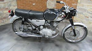 1967 Honda CB