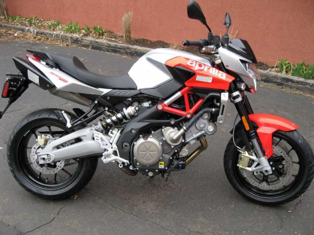 Used Aprilia Shiver 750 Motorcycles For Sale | Used Bikes UK