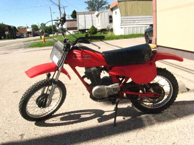 Honda xr80 dirt bike for sale #5