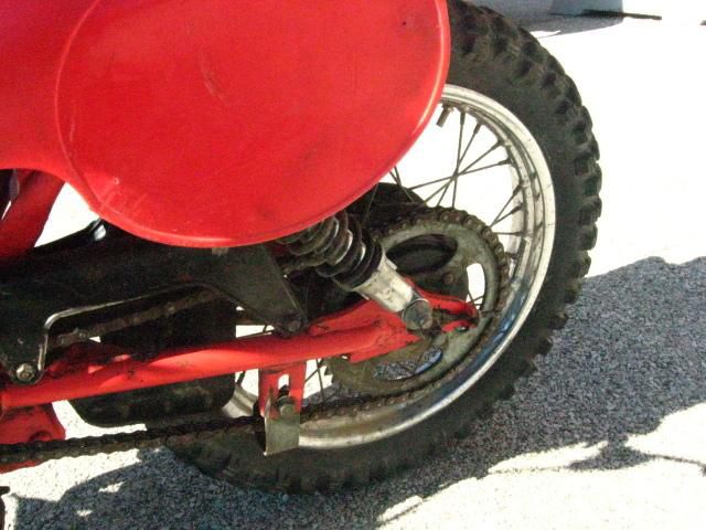 1979 Honda xr80 dirt bike #2