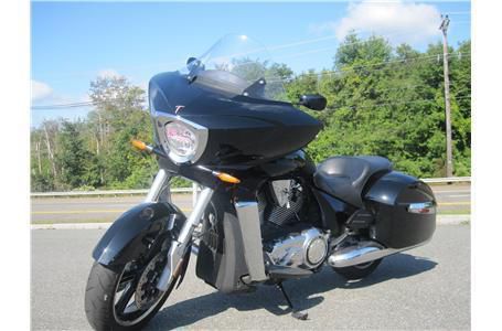 2011 Victory Cross Country Cruiser 