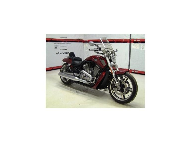 2009 Harley-Davidson VRSCF V-ROD MUSCLE 1250 