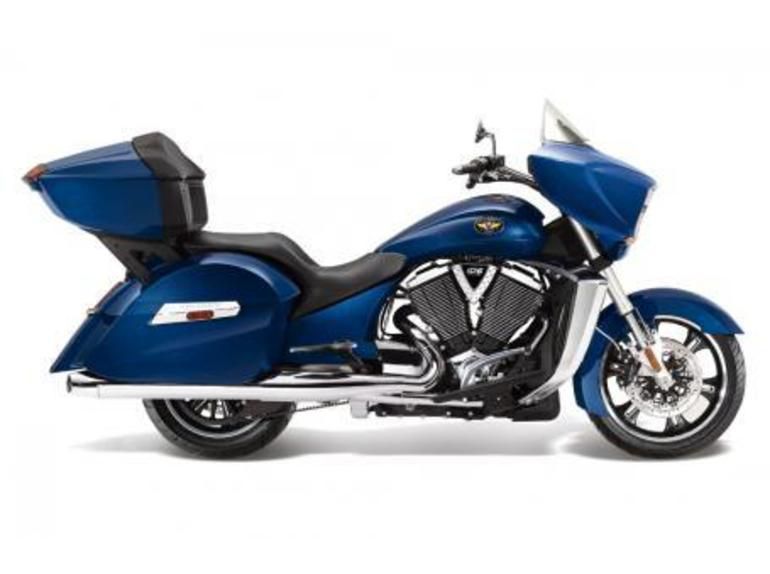 2011 Victory Cross Country - Imperial Blue COUNTRY 