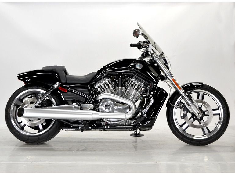 2012 Harley-Davidson V-Rod Muscle VRSCF 