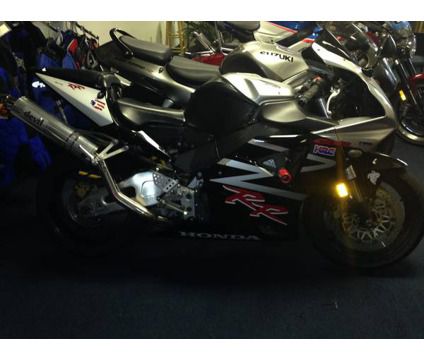 2002 Honda CBR 954 Motorcycle for sale