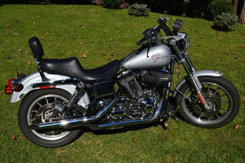 2000 Harley Dyna Super Glide sport. Very Clean for sale on 2040motos