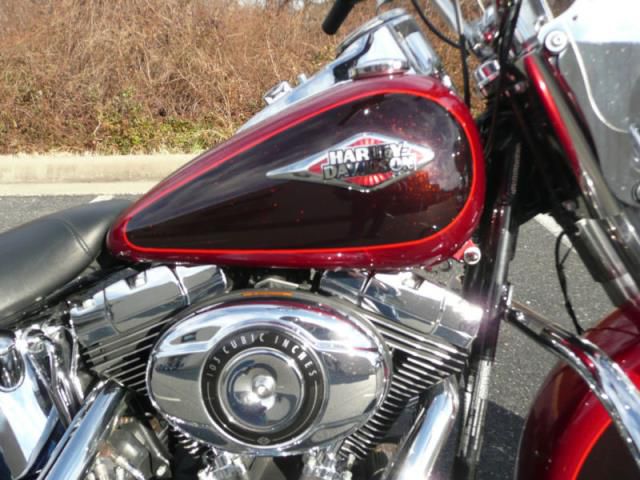 2012 - Harley-Davidson FLSTC Heritage Softail Clas