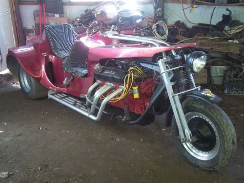 1992 Custom Built Motorcycles Other