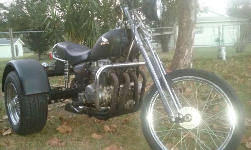 1981 Custom Built Motorcycles Other