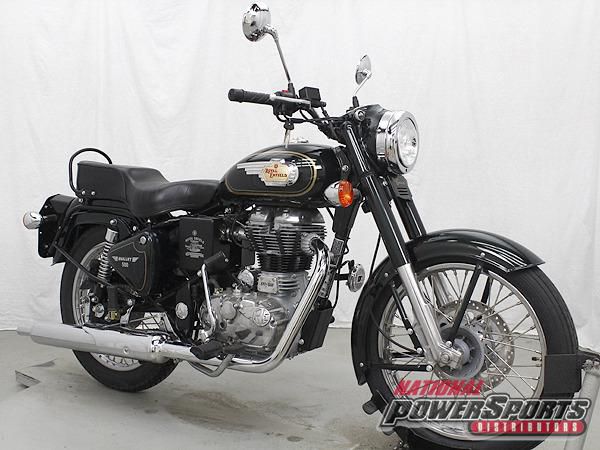 2013 Royal Enfield BULLET B5 500 Other 