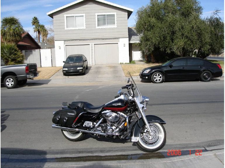 2005 Harley-Davidson Road King 