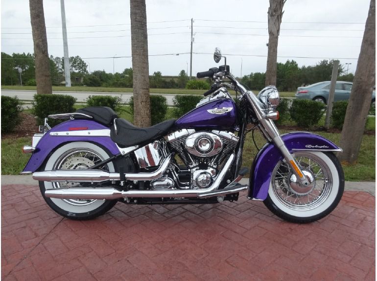 2014 Harley-Davidson Softail Deluxe DELUXE 