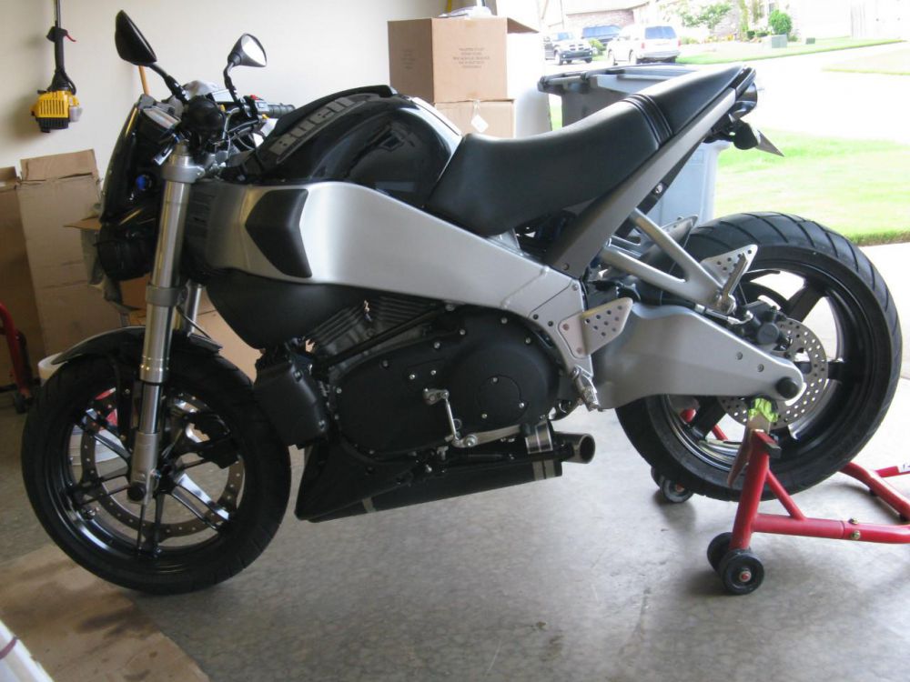 2006 Buell Lightning CityX XB9SX for Sale in Coral 