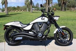2010 Victory Motorcycle Hammer S