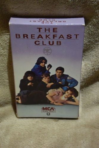 The Breakfast Club Beta Tape