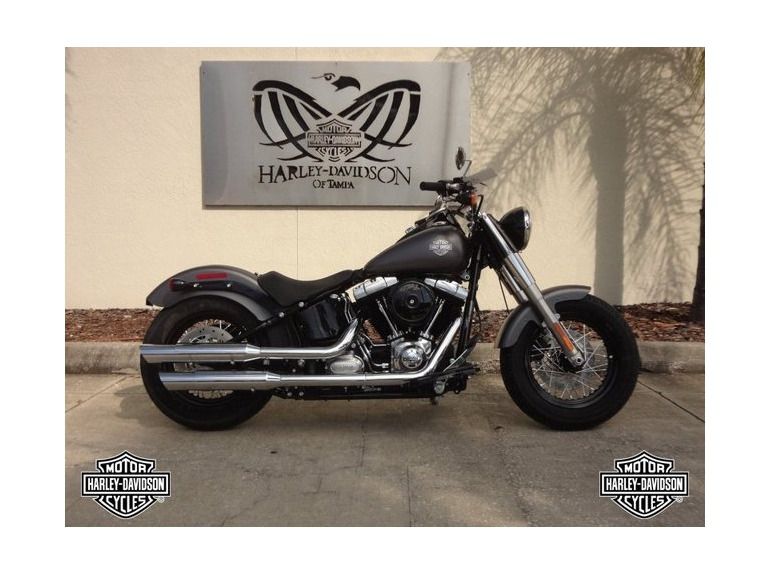 2014 Harley-Davidson FLS SOFTAIL SLIM 