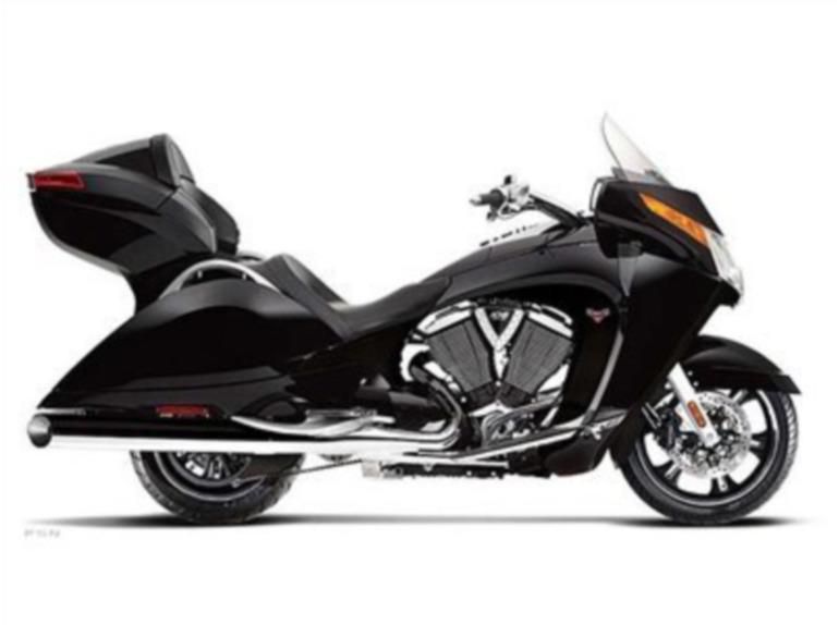 2013 victory vision tour touring 