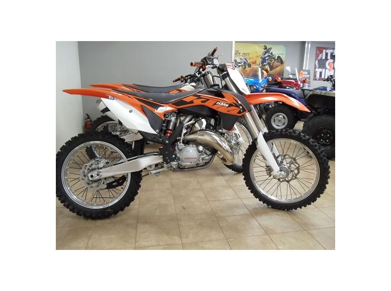 2013 KTM 125 Sx In Stock Now 