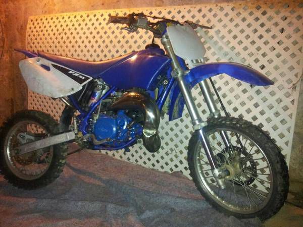 2004 yamaha yz85 parting out !!!