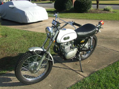 1968 Yamaha DT1