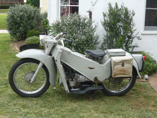 1964 Other Makes VELOCETTE LE MK3 200cc