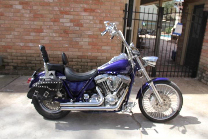 1987 Harley Low Rider