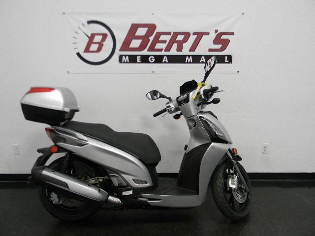 2013 Kymco People GT 300 Scooter 