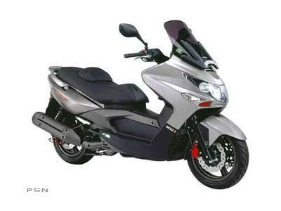 2012 Kymco Xciting 500Ri ABS 500 RI ABS SII Scooter 