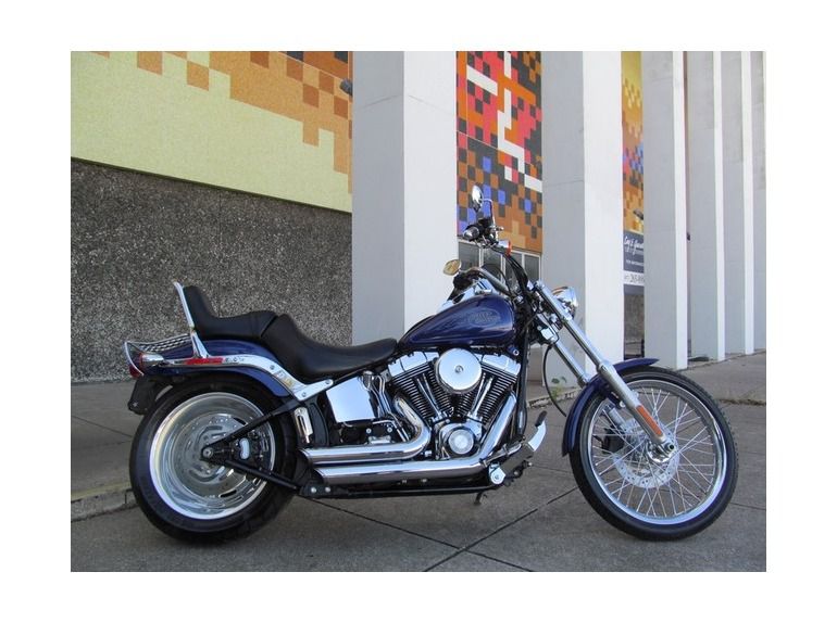 2007 Harley-Davidson Softail Custom 