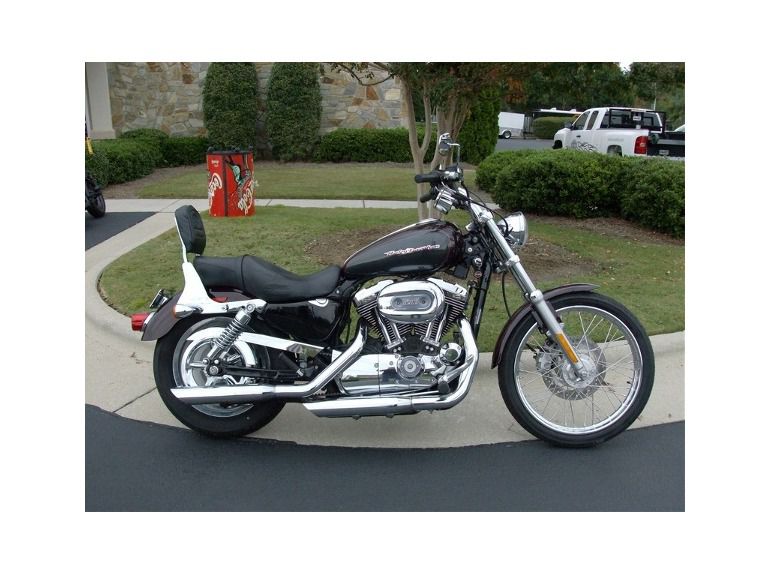2005 Harley-Davidson XL1200C - Sportster 1200 Custom 