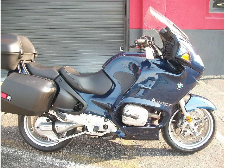2004 BMW R 1150 RS (ABS) 
