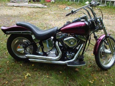 2000 Harley-Davidson soft tail